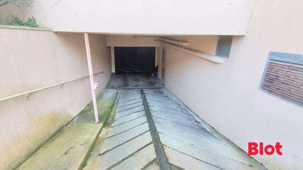 Parking 18m²