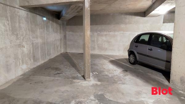 Parking 18m²