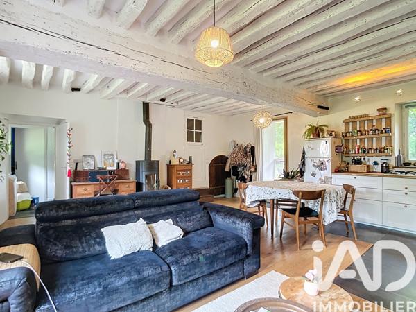 Maison à vendre 3 pièces 67 m² Chevry-Cossigny