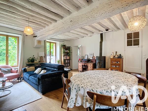 Maison à vendre 3 pièces 67 m² Chevry-Cossigny
