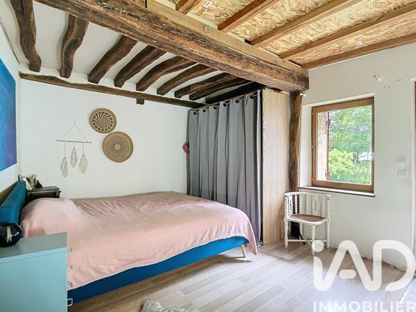 Maison à vendre 3 pièces 67 m² Chevry-Cossigny