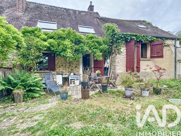 Maison à vendre 3 pièces 67 m² Chevry-Cossigny