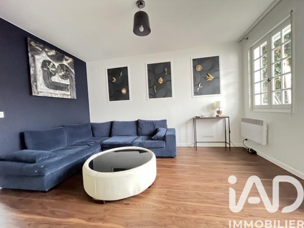 Maison à vendre 2 pièces 71 m² Deauville