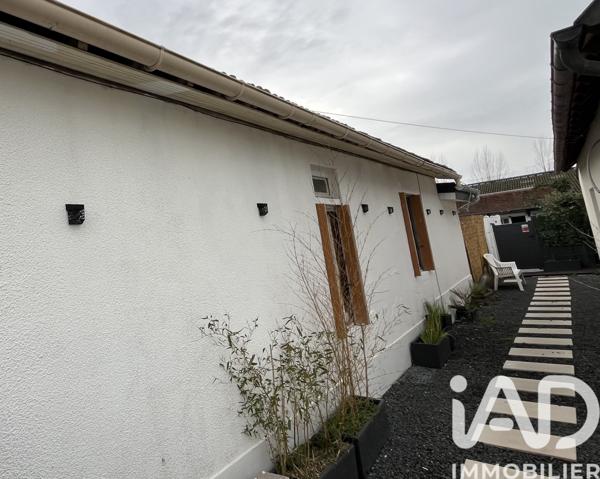 Maison à vendre 2 pièces 71 m² Deauville