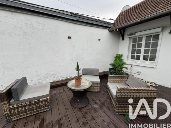 Maison à vendre 2 pièces 71 m² Deauville