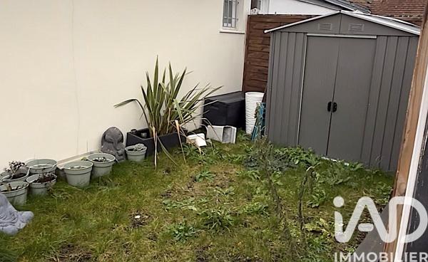 Maison à vendre 2 pièces 71 m² Deauville