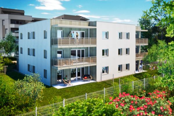 appartement à vendre 4 pièces ANNEMASSE (74)