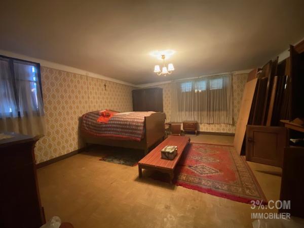 3%.COM Maison alsacienne avec grange à rénover Wittersheim (67670)