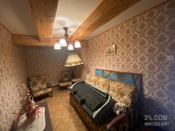 3%.COM Maison alsacienne avec grange à rénover Wittersheim (67670)