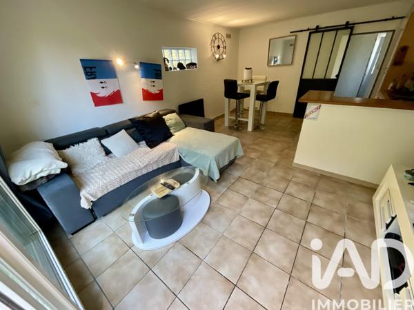 Appartement à vendre 2 pièces 38 m² Marcoussis