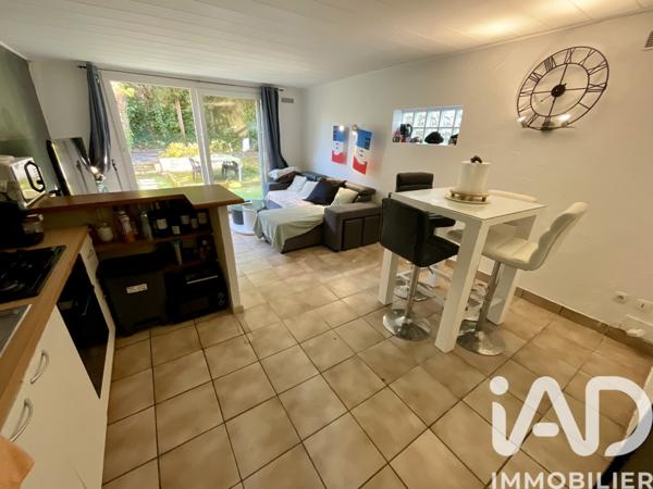 Appartement à vendre 2 pièces 38 m² Marcoussis