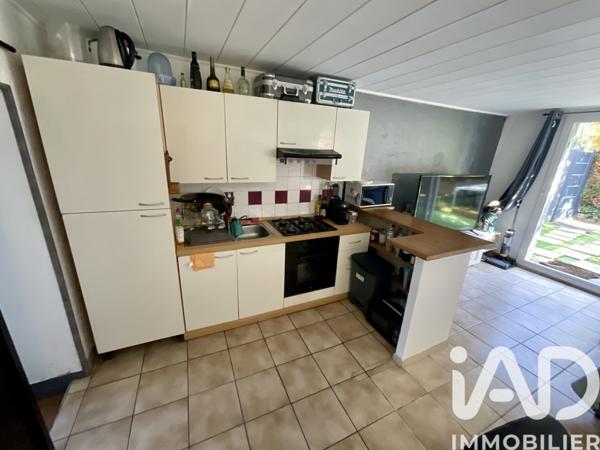 Appartement à vendre 2 pièces 38 m² Marcoussis