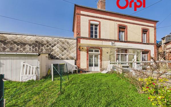 Maison à vendre