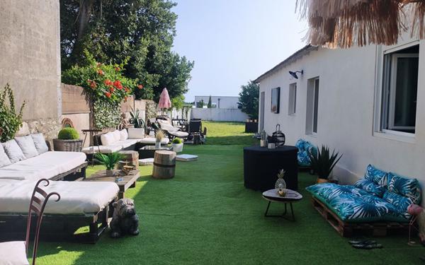 Maison à vendre    4 pièces •  Bourcefranc-le-Chapus