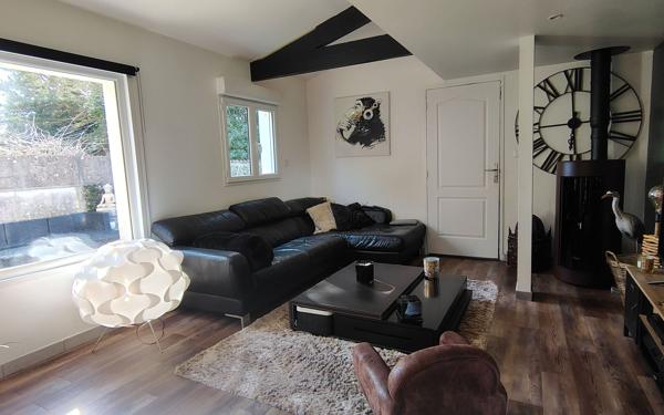 Maison à vendre    4 pièces •  Bourcefranc-le-Chapus