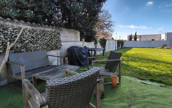 Maison à vendre    4 pièces •  Bourcefranc-le-Chapus