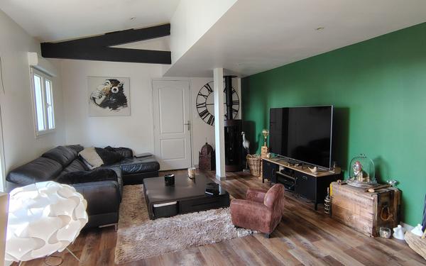 Maison à vendre    4 pièces •  Bourcefranc-le-Chapus