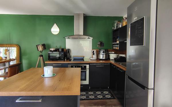 Maison à vendre    4 pièces •  Bourcefranc-le-Chapus