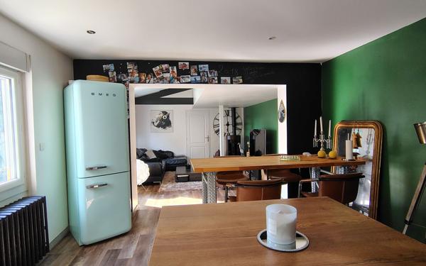 Maison à vendre    4 pièces •  Bourcefranc-le-Chapus