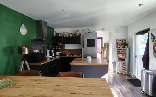 Maison à vendre    4 pièces •  Bourcefranc-le-Chapus