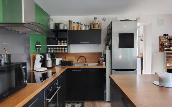 Maison à vendre    4 pièces •  Bourcefranc-le-Chapus