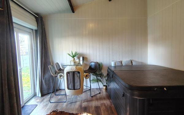 Maison à vendre    4 pièces •  Bourcefranc-le-Chapus