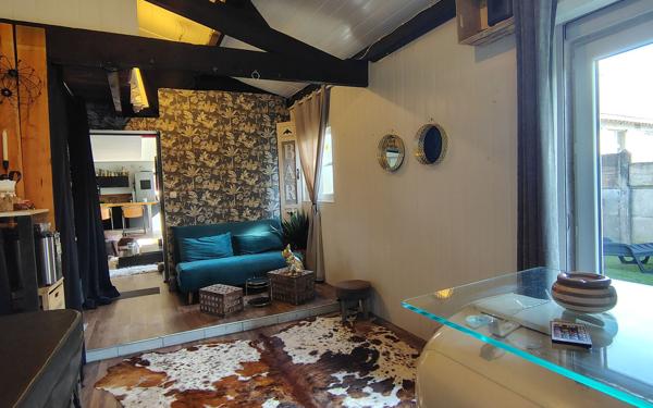 Maison à vendre    4 pièces •  Bourcefranc-le-Chapus