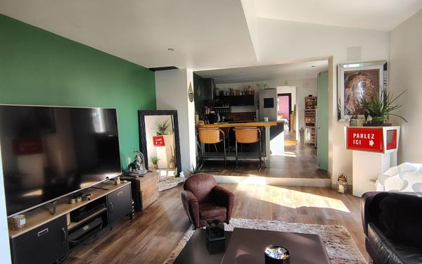 Maison à vendre    4 pièces •  Bourcefranc-le-Chapus