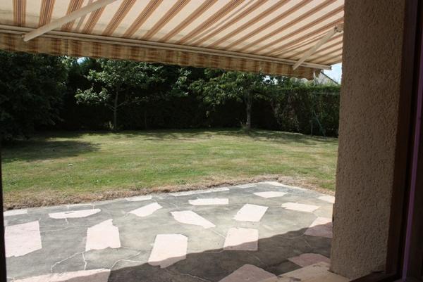 61270 RAI maison plain-pied 3 chambres, terrain clos  780 m²