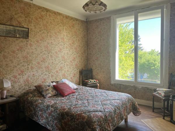 Maison à vendre |  Domérat |  3 pièces | 74 m²