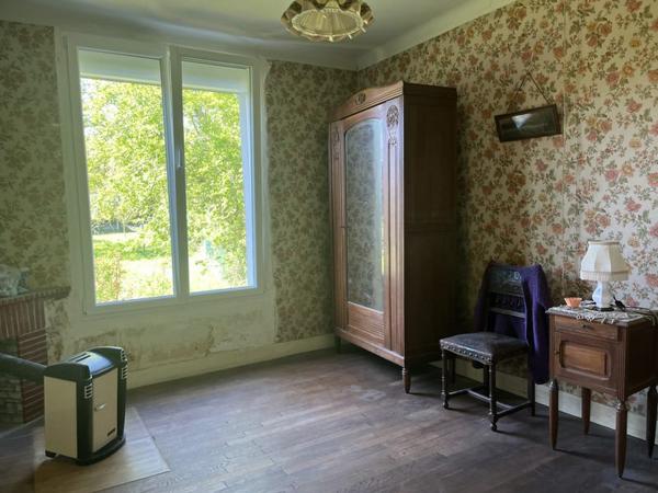 Maison à vendre |  Domérat |  3 pièces | 74 m²