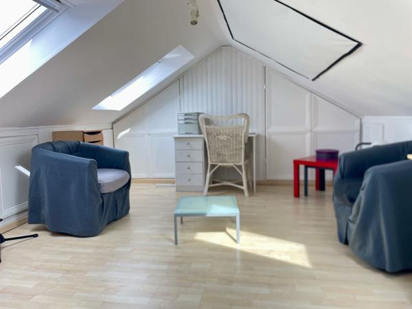Maison mitoyenne 1 côté à vendre, 7 pièces - Faches-Thumesnil 59155