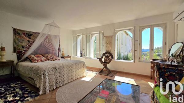 Maison à vendre 7 pièces 197 m² Puget-Ville