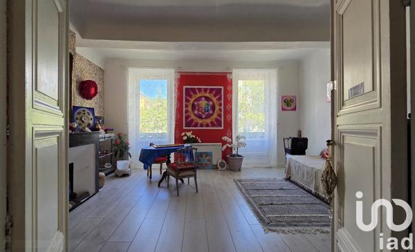 Maison à vendre 7 pièces 197 m² Puget-Ville