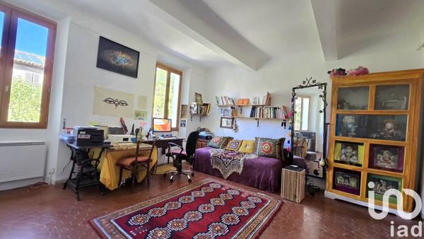 Maison à vendre 7 pièces 197 m² Puget-Ville