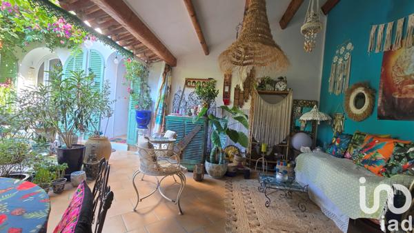 Maison à vendre 7 pièces 197 m² Puget-Ville