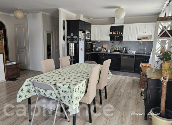 Maison individuelle T4 – DPE C, grand balcon et sous-sol complet à Marsannay-la-Côte (21)