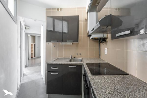 Appartement à vendre 265 000 € Montpellier 3 p 61 m² DPE C