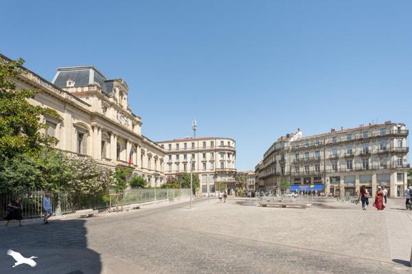 Appartement à vendre 265 000 € Montpellier 3 p 61 m² DPE C