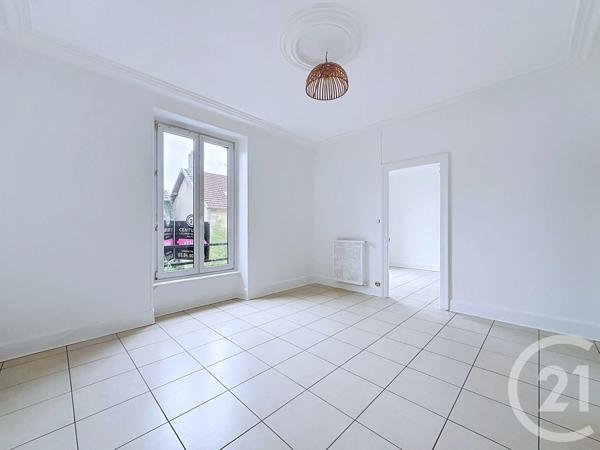 Appartement F3 à vendre  3 pièces - 68,86 m 2   BELFORT  - 90