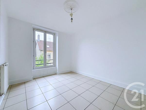 Appartement F3 à vendre  3 pièces - 68,86 m 2   BELFORT  - 90
