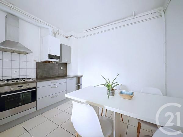 Appartement F3 à vendre  3 pièces - 68,86 m 2   BELFORT  - 90