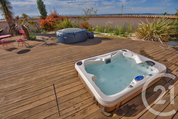 Maison à vendre  4 pièces - 117 m2 CHATUZANGE LE GOUBET - 26