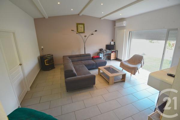 Maison à vendre  4 pièces - 117 m2 CHATUZANGE LE GOUBET - 26