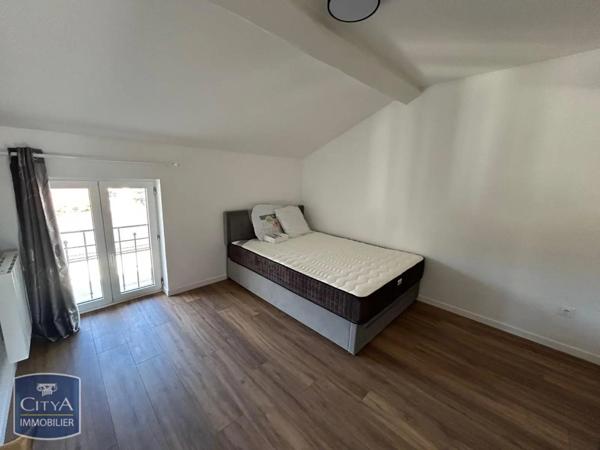 Appartement à louer 3 pièces 46.59m²