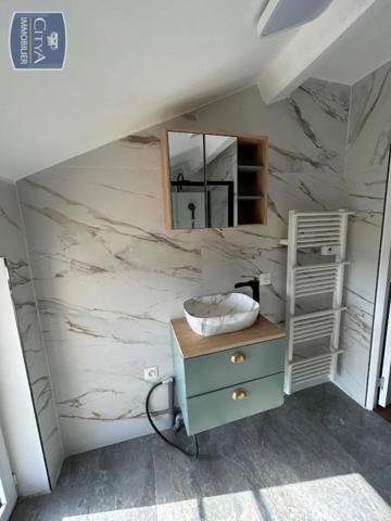 Appartement à louer 3 pièces 46.59m²