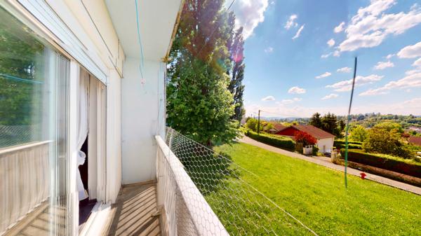 Grand-Charmont (25200) ???? Grand T4 lumineux et spacieux avec Balcon et parking sur Grand-Charmont ????