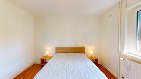 Grand-Charmont (25200) ???? Grand T4 lumineux et spacieux avec Balcon et parking sur Grand-Charmont ????