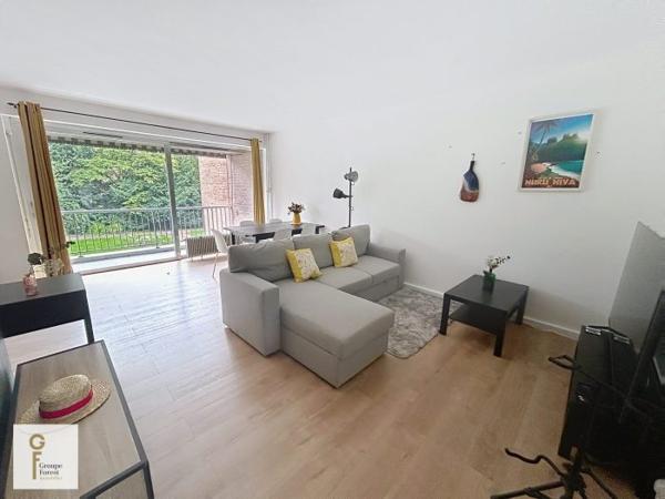 VIVRE EN APPARTEMENT À BARBIEUX