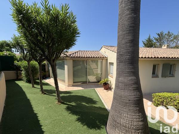 Maison à vendre 5 pièces 158 m² Cagnes-sur-Mer